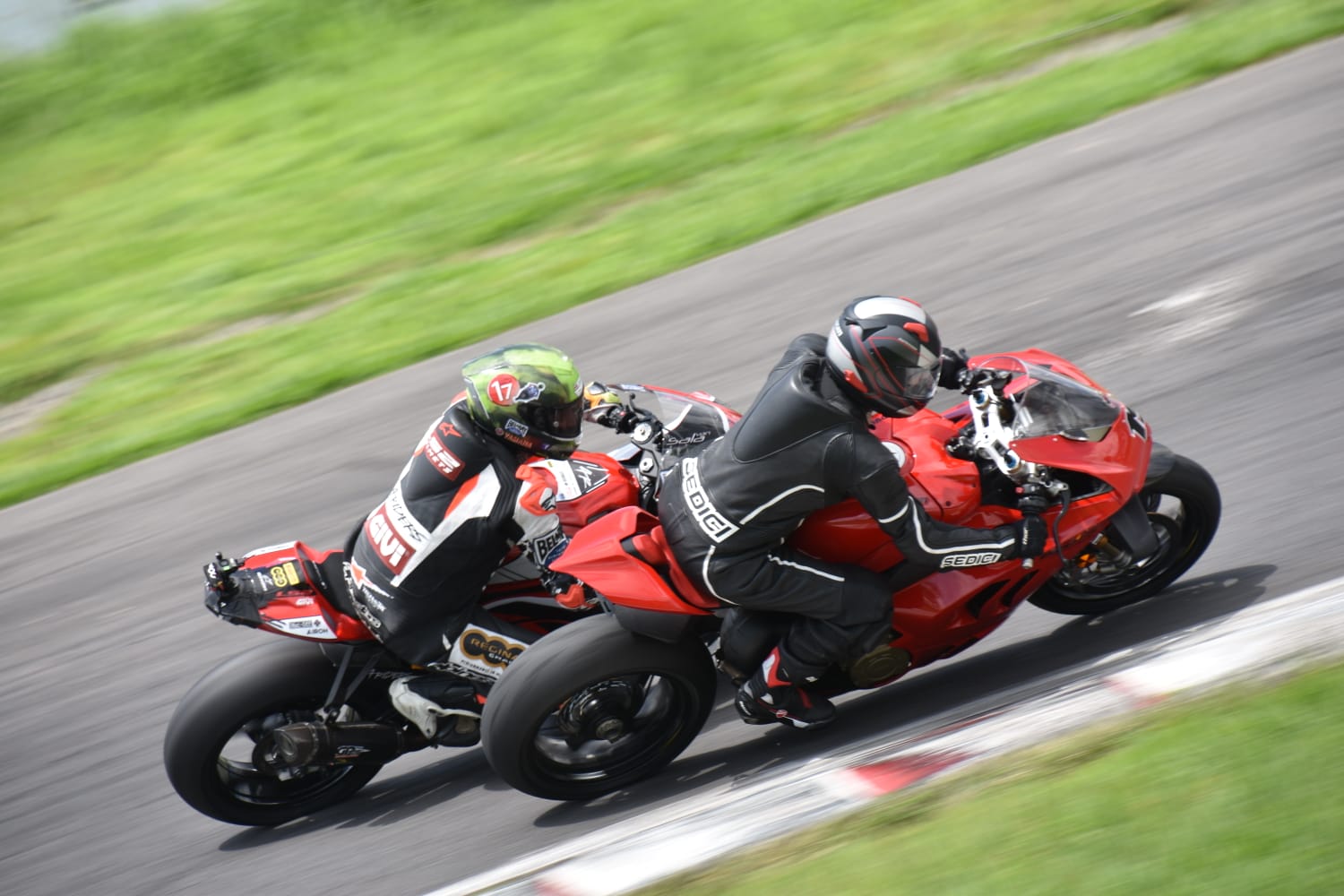 Gran jornada en la segunda fecha del Campeonato AMA Superbike Castrol Actevo 2024